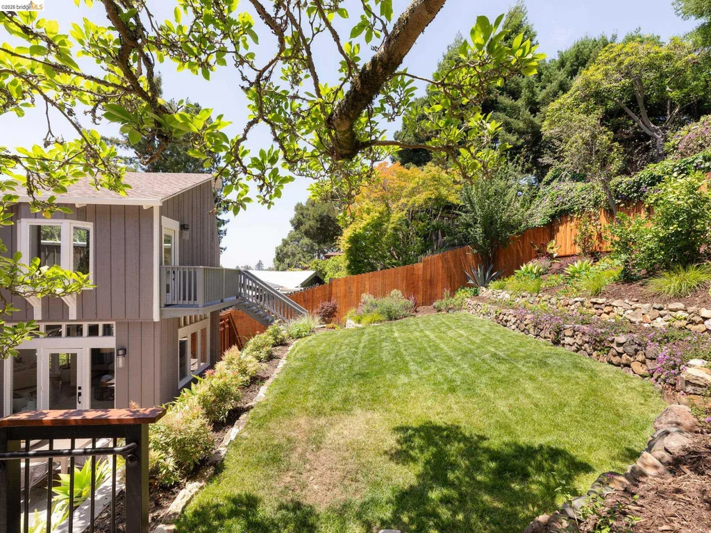 1001 Cragmont Avenue Berkeley CA 94708