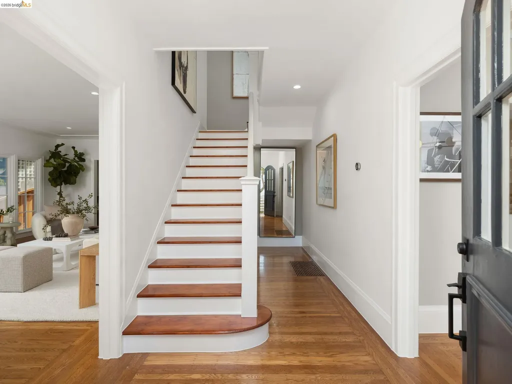 1001 Cragmont Avenue Berkeley CA 94708