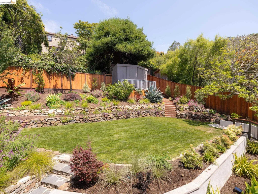 1001 Cragmont Avenue Berkeley CA 94708