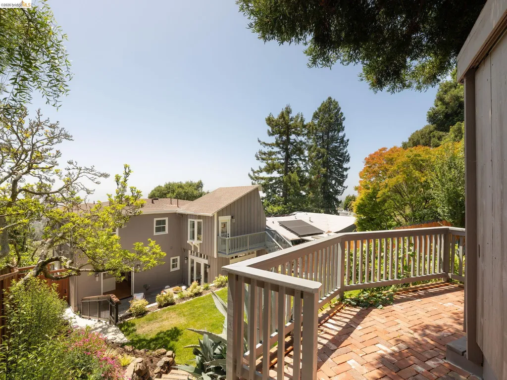 1001 Cragmont Avenue Berkeley CA 94708