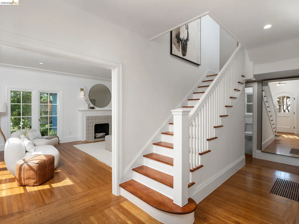 1001 Cragmont Avenue Berkeley CA 94708