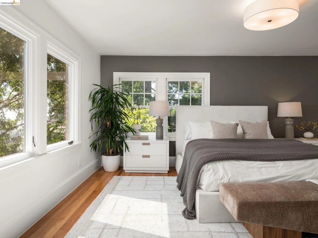 1001 Cragmont Avenue Berkeley CA 94708