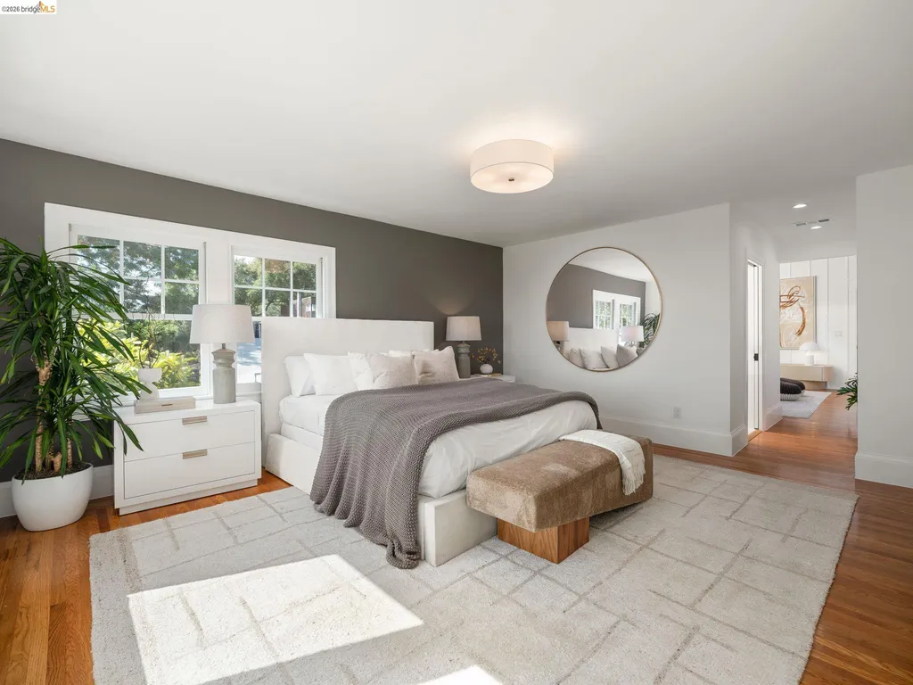 1001 Cragmont Avenue Berkeley CA 94708