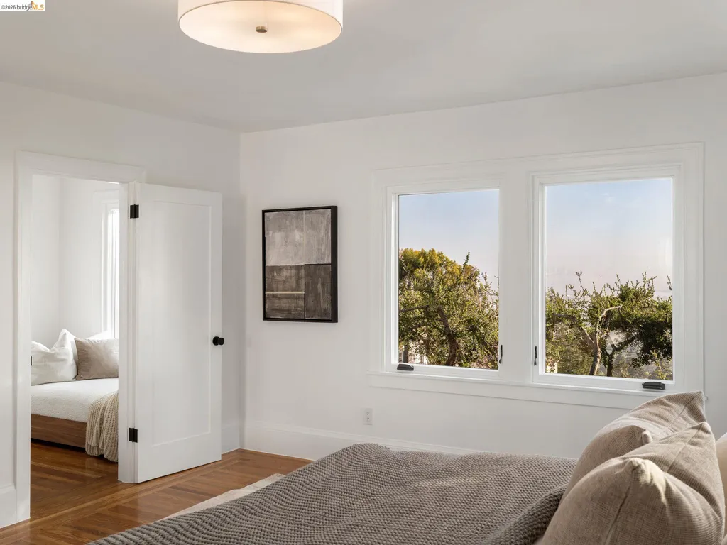 1001 Cragmont Avenue Berkeley CA 94708
