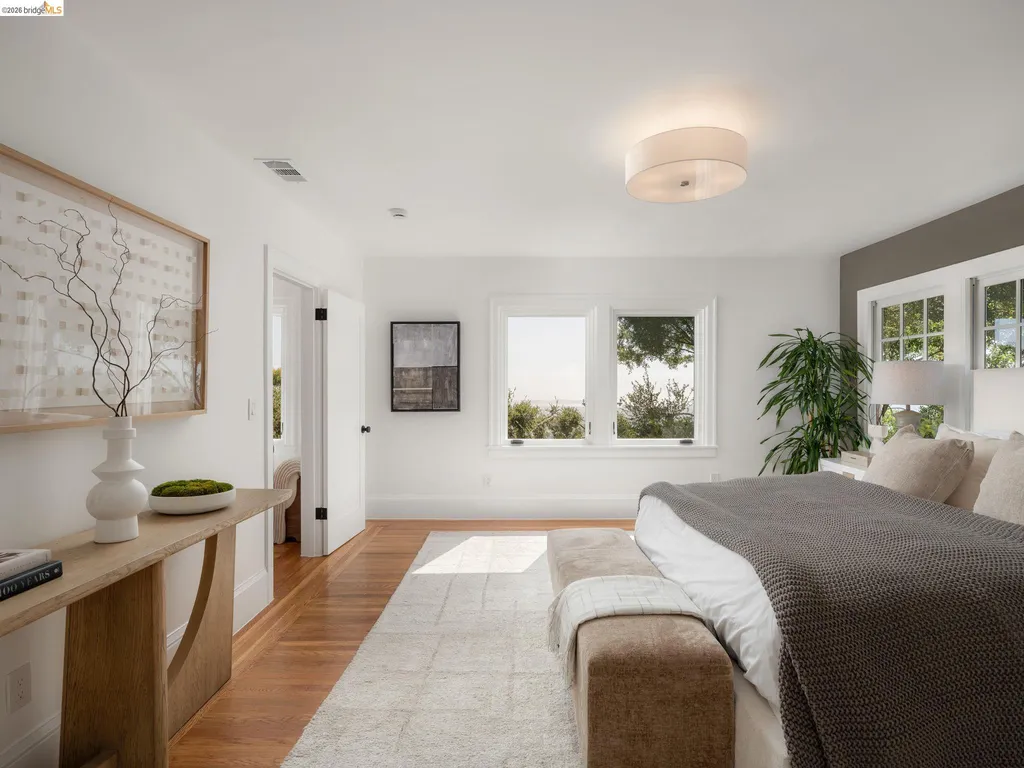 1001 Cragmont Avenue Berkeley CA 94708