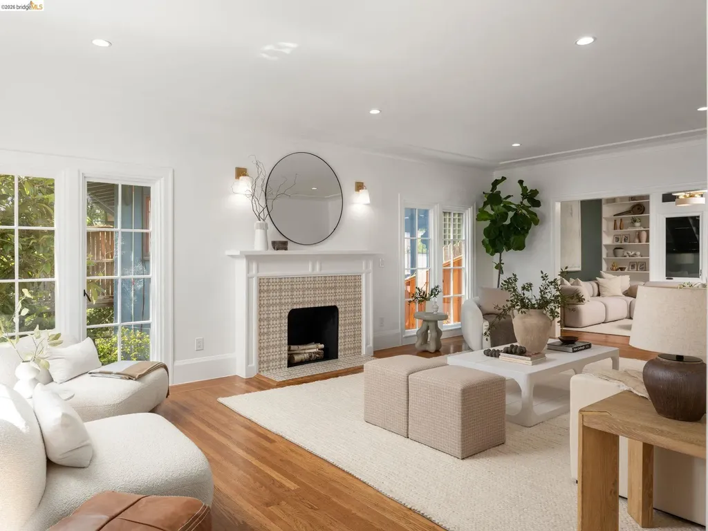 1001 Cragmont Avenue Berkeley CA 94708