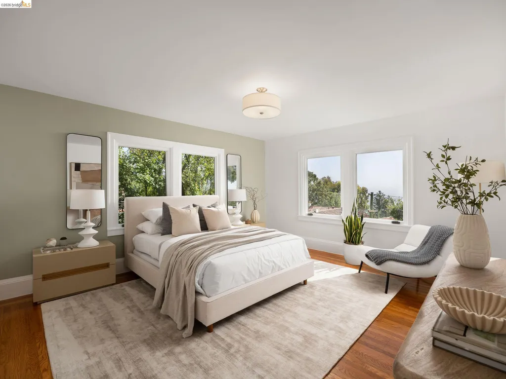 1001 Cragmont Avenue Berkeley CA 94708