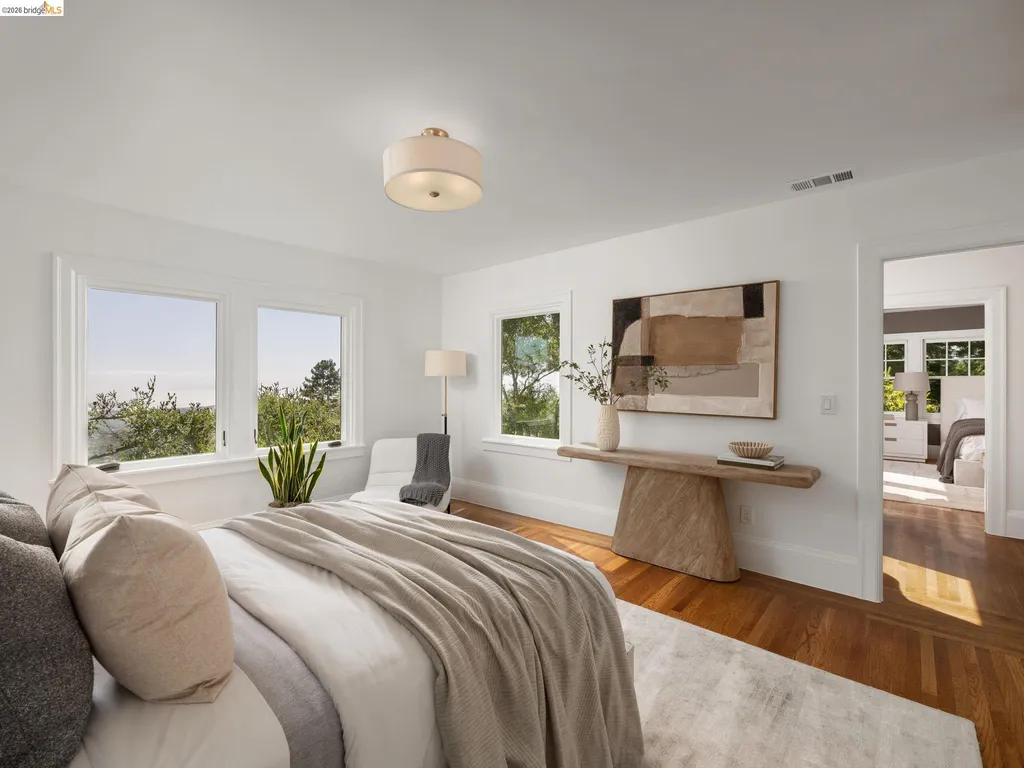 1001 Cragmont Avenue Berkeley CA 94708