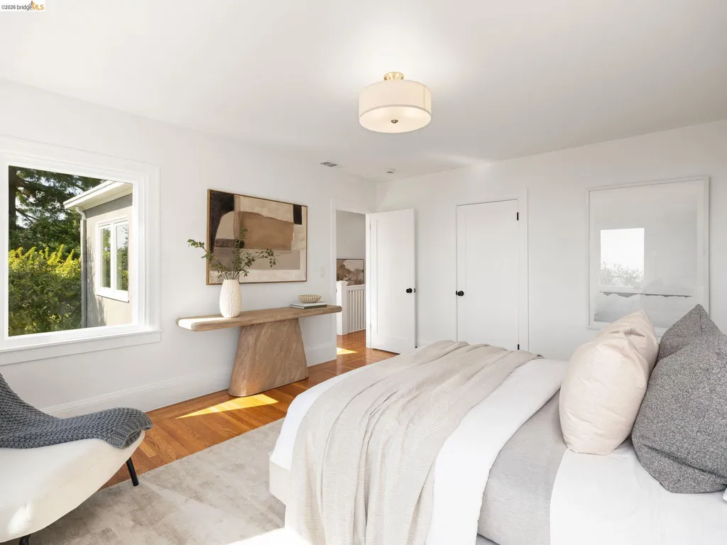 1001 Cragmont Avenue Berkeley CA 94708