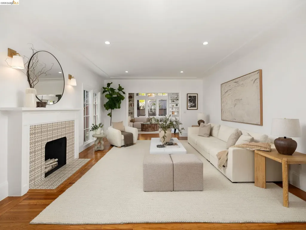 1001 Cragmont Avenue Berkeley CA 94708