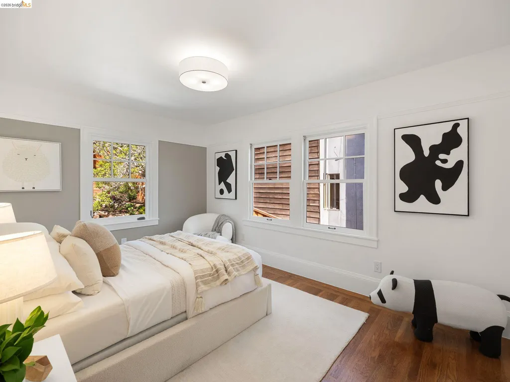1001 Cragmont Avenue Berkeley CA 94708