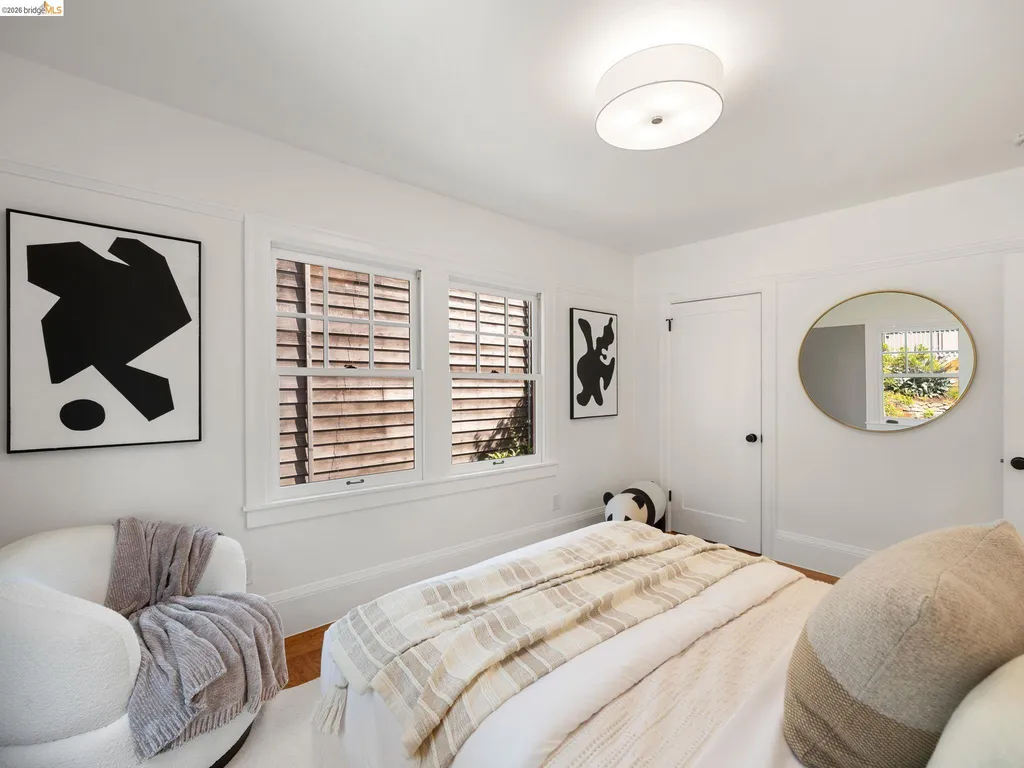 1001 Cragmont Avenue Berkeley CA 94708