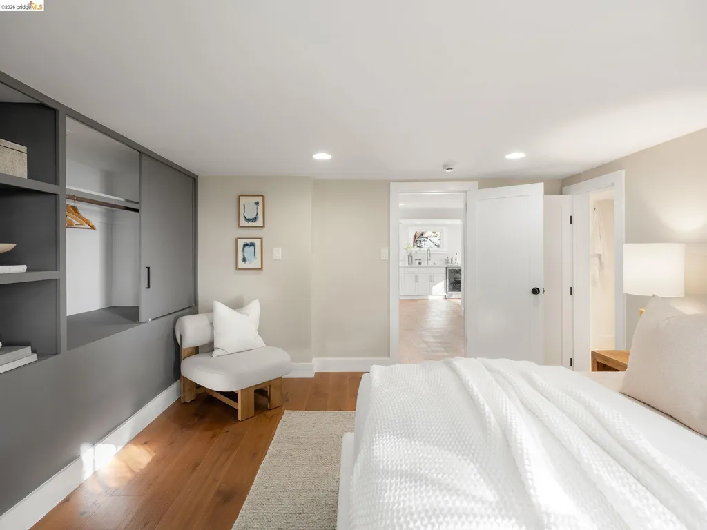 1001 Cragmont Avenue Berkeley CA 94708