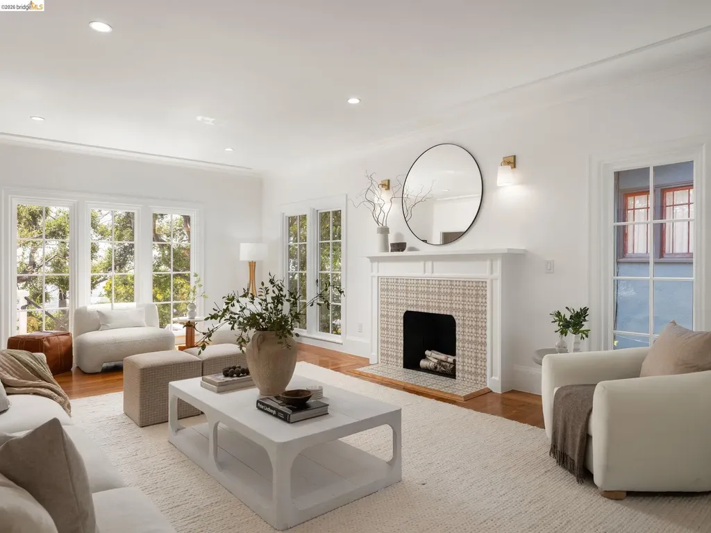 1001 Cragmont Avenue Berkeley CA 94708