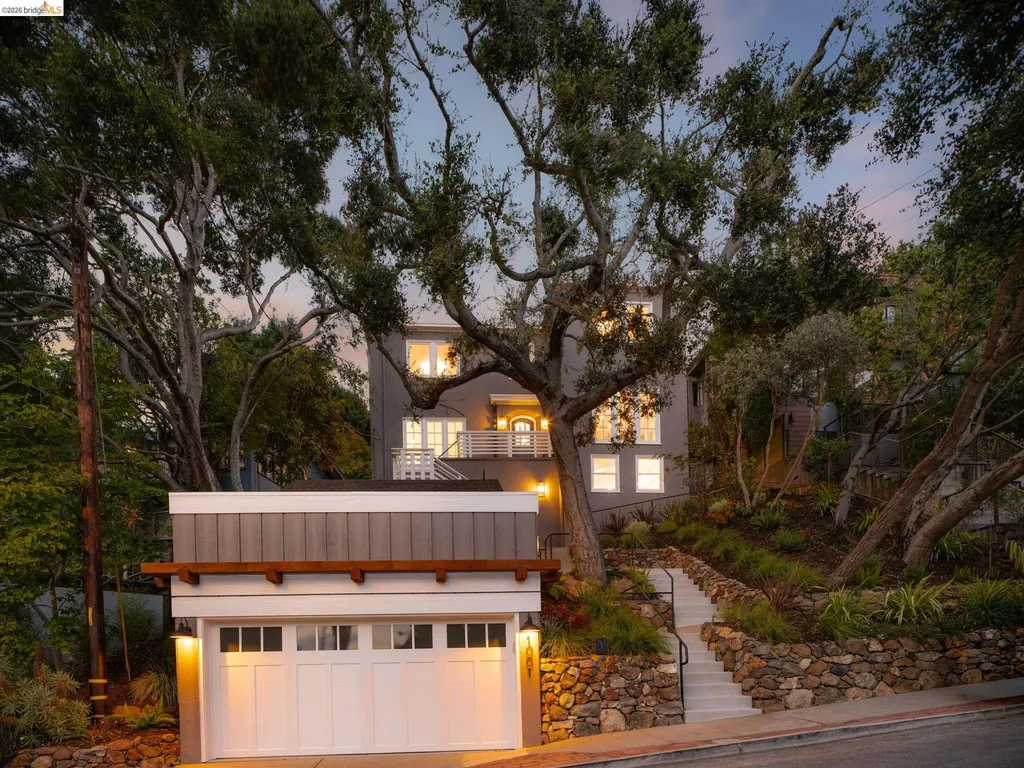 1001 Cragmont Avenue Berkeley CA 94708