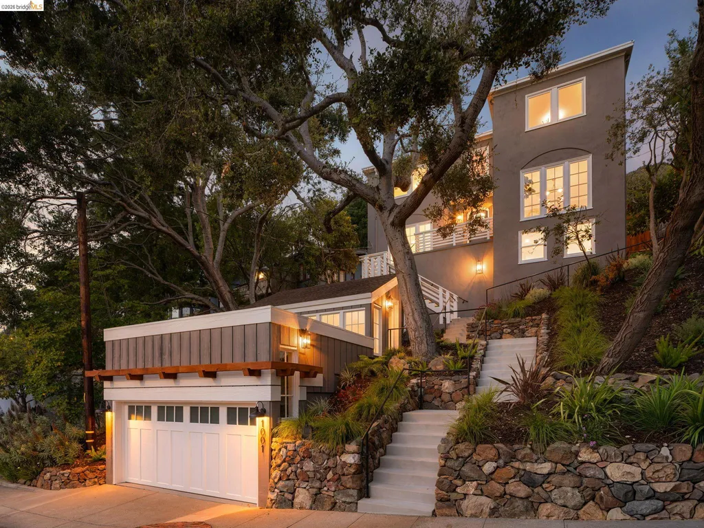 1001 Cragmont Avenue Berkeley CA 94708