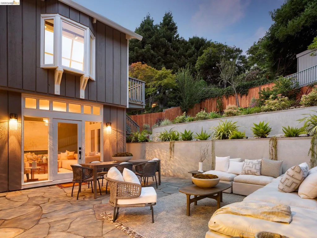 1001 Cragmont Avenue Berkeley CA 94708