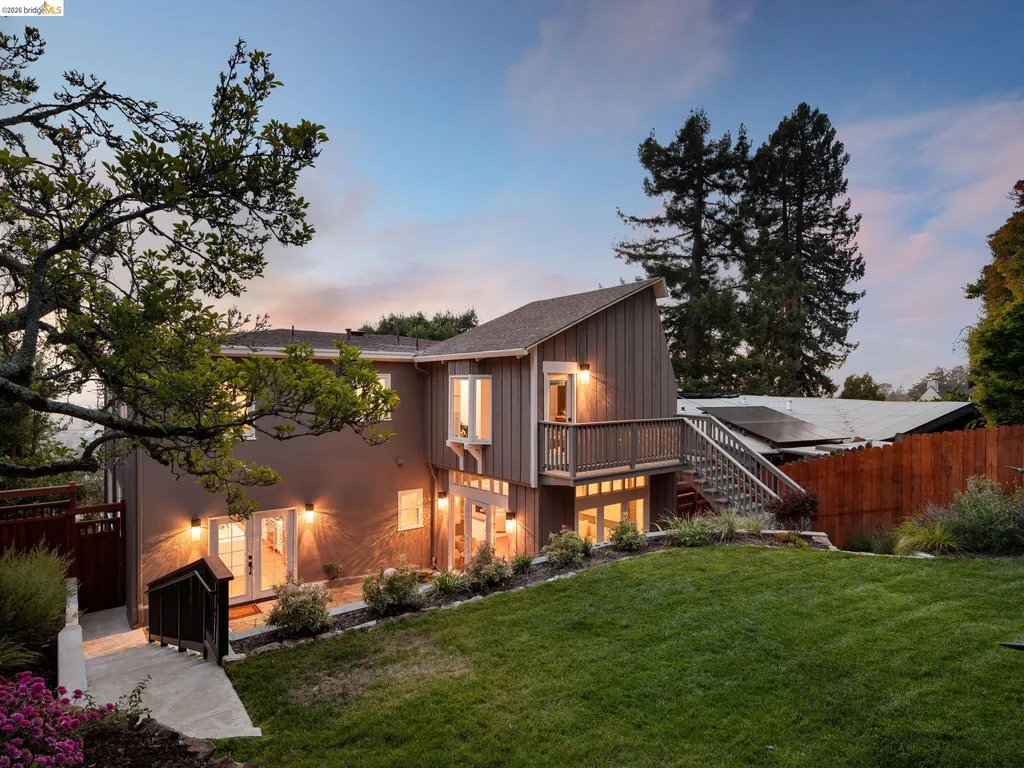 1001 Cragmont Avenue Berkeley CA 94708