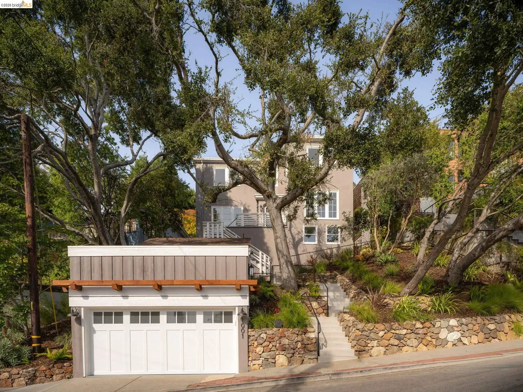 1001 Cragmont Avenue Berkeley CA 94708