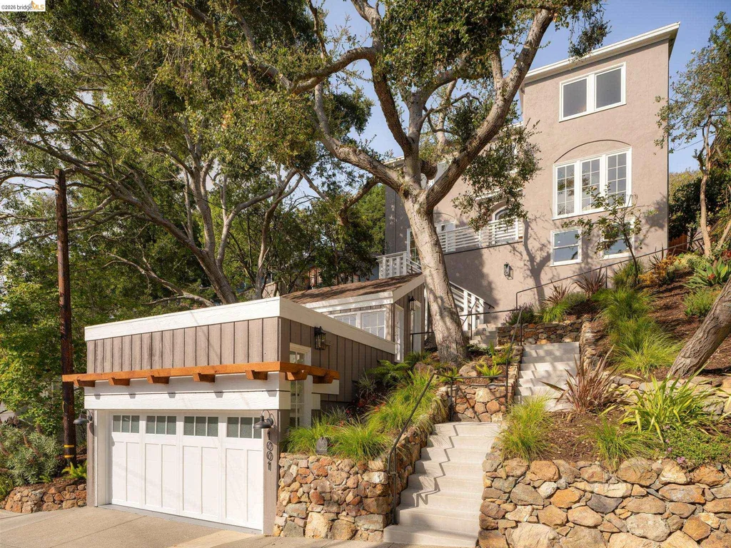 1001 Cragmont Avenue Berkeley CA 94708