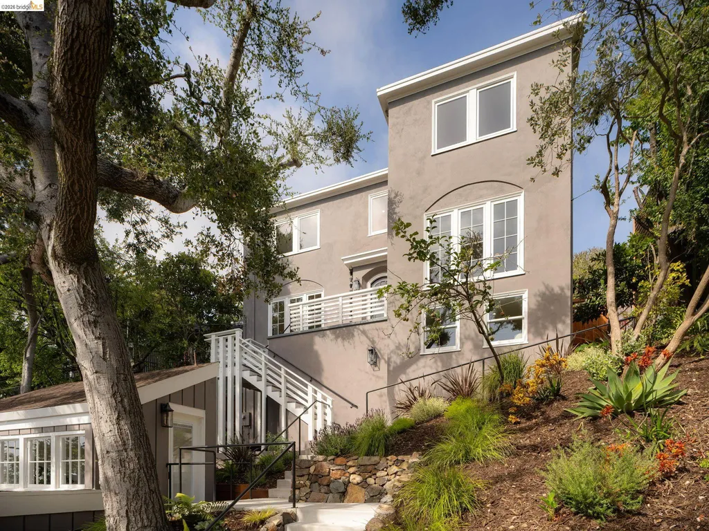 1001 Cragmont Avenue Berkeley CA 94708