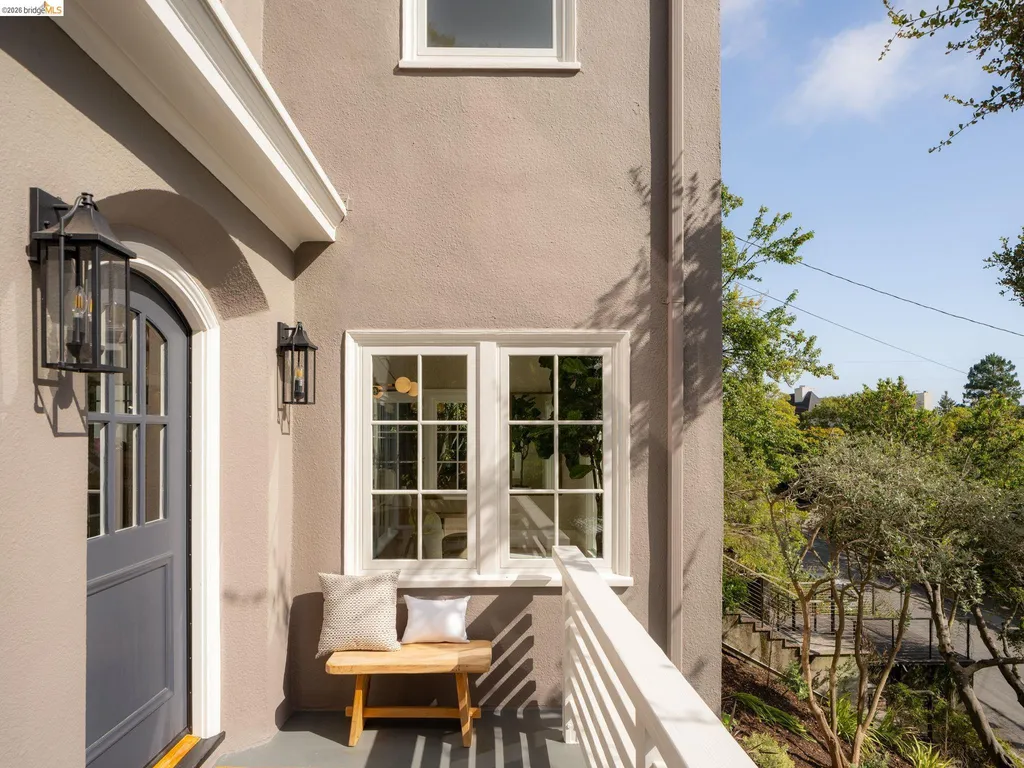 1001 Cragmont Avenue Berkeley CA 94708