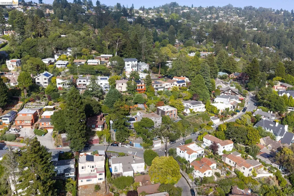 1001 Cragmont Avenue Berkeley CA 94708