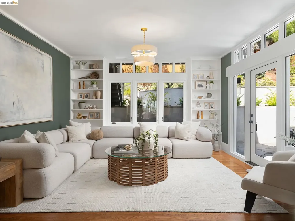 1001 Cragmont Avenue Berkeley CA 94708