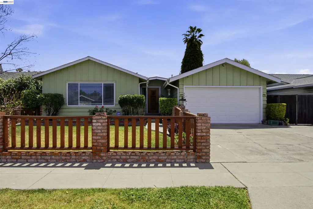 4426 Sacramento Avenue Fremont CA 94538