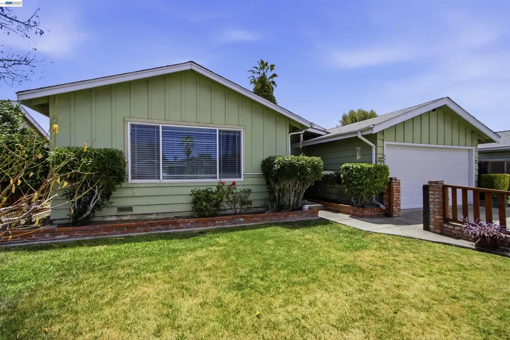 4426 Sacramento Avenue Fremont CA 94538