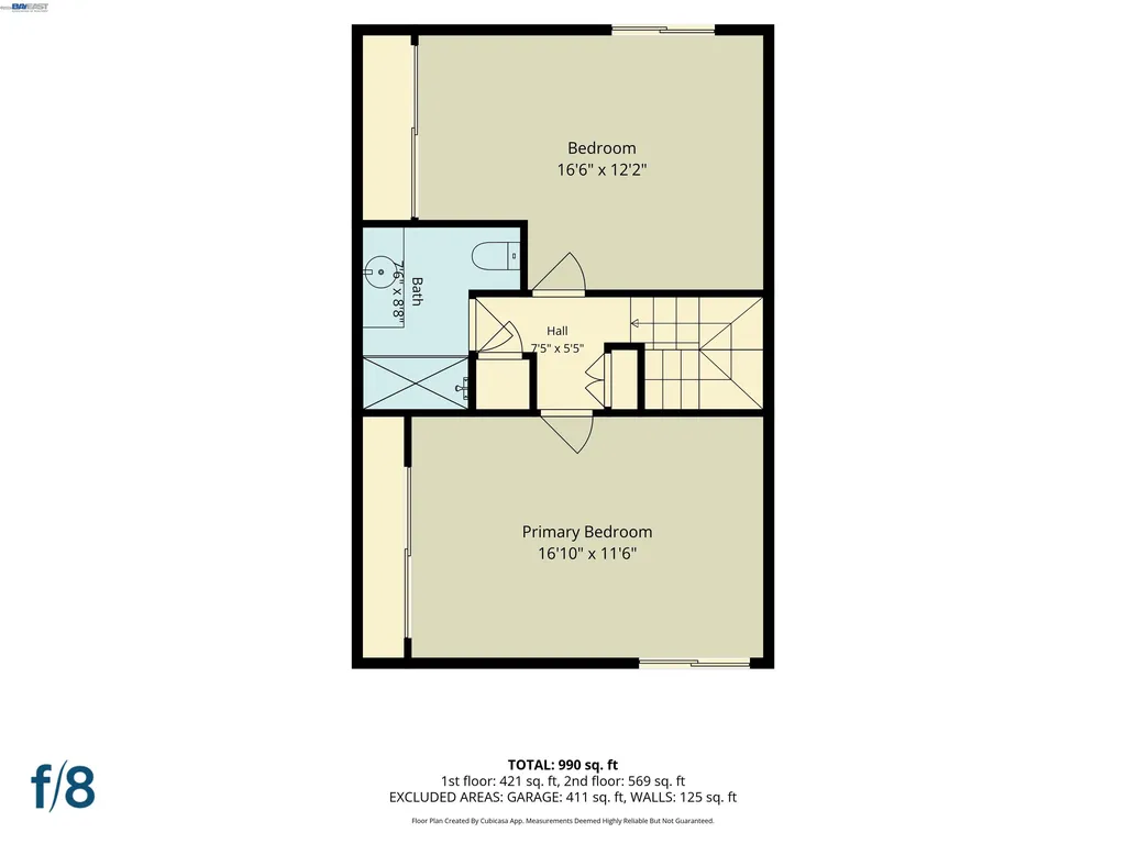 2060 Briscoe Terrace Fremont CA 94539