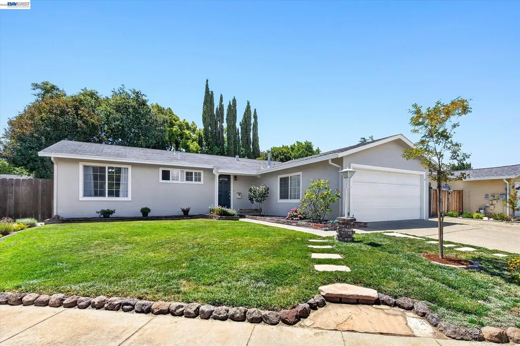 4634 Klamath Court Pleasanton CA 94566