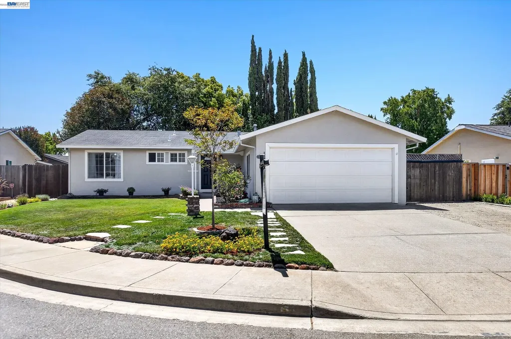 4634 Klamath Court Pleasanton CA 94566