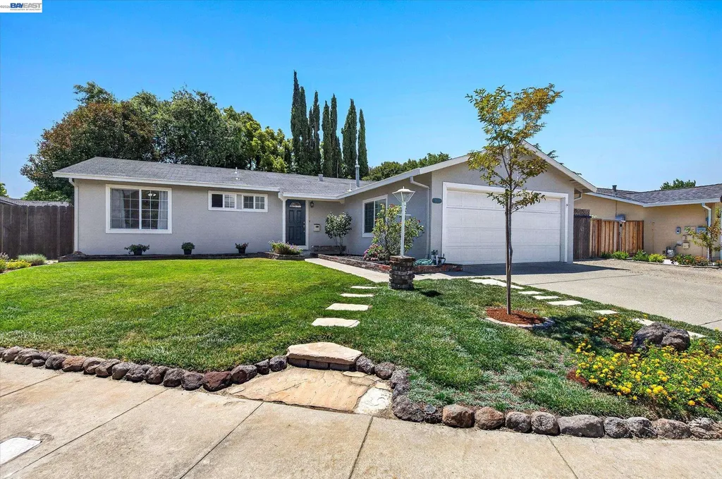 4634 Klamath Court Pleasanton CA 94566
