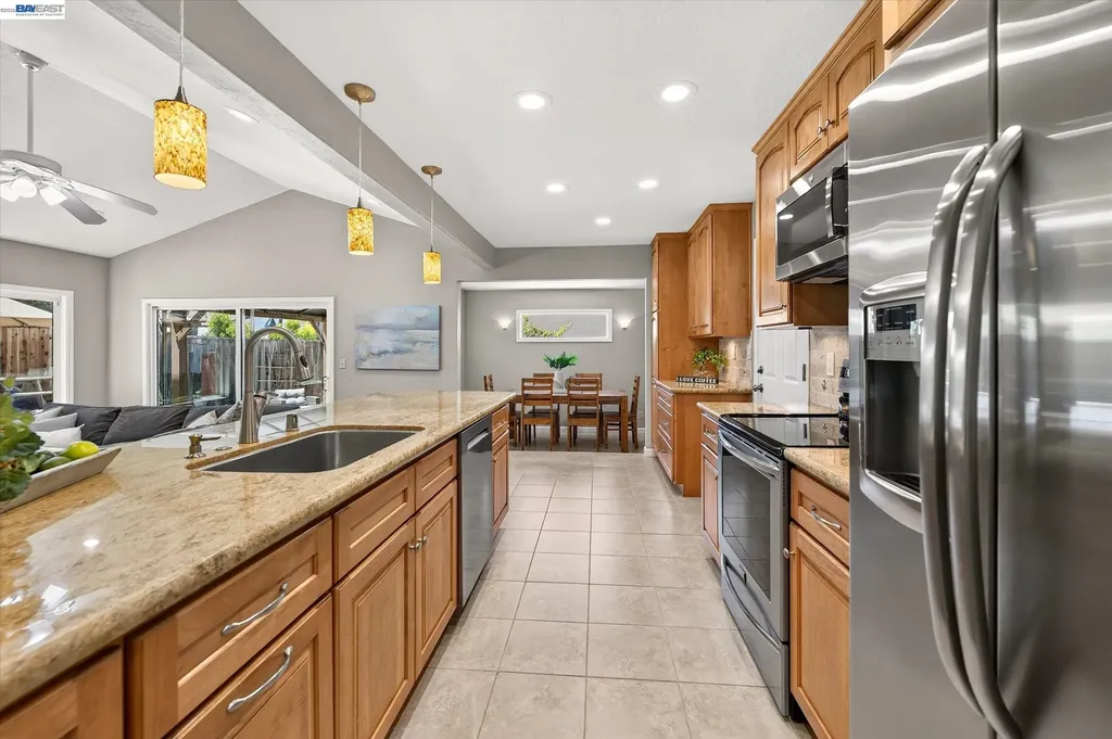 4634 Klamath Court Pleasanton CA 94566
