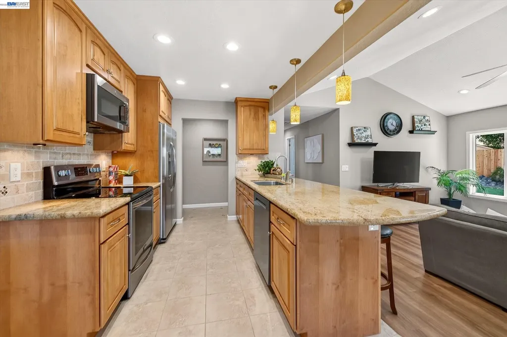 4634 Klamath Court Pleasanton CA 94566