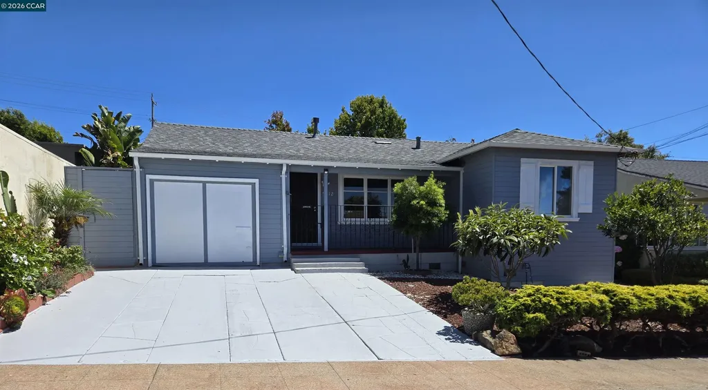 5512 Santa Cruz Avenue Richmond CA 94804