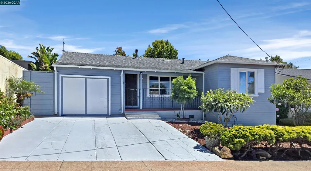 5512 Santa Cruz Avenue Richmond CA 94804