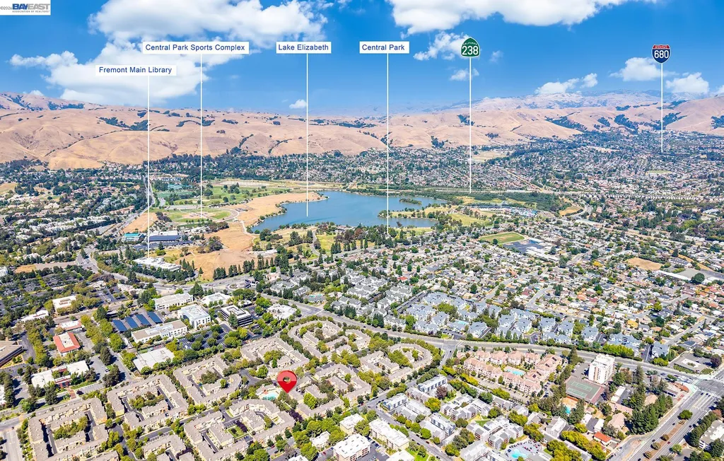 3541 Madison Common Fremont CA 94538