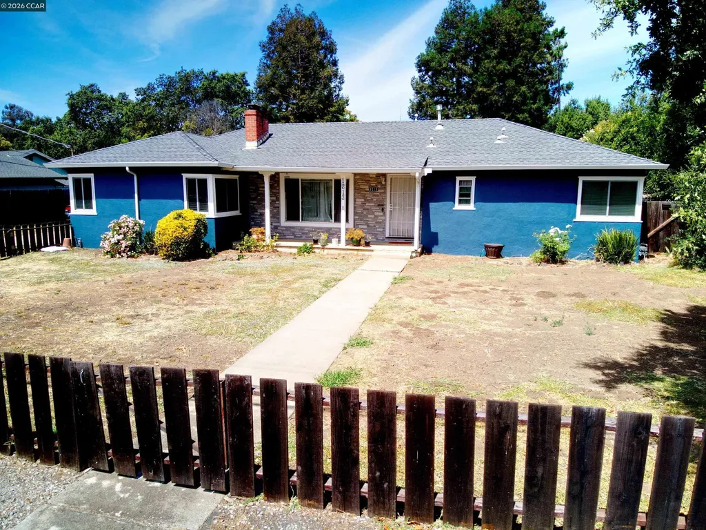 1213 Grove Way Concord CA 94518