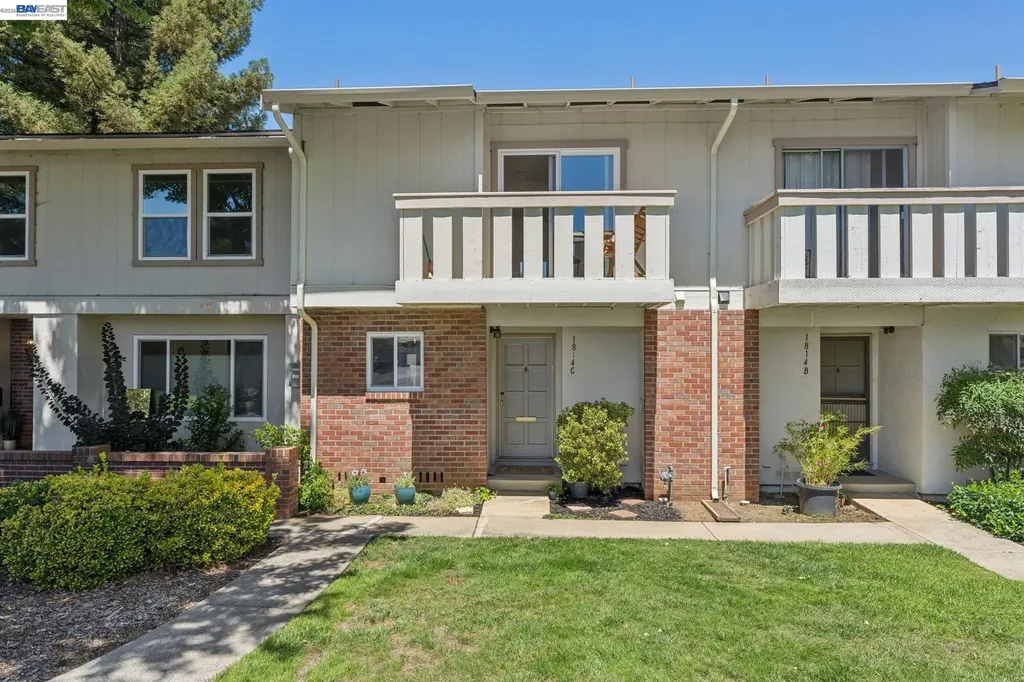 1814 Wildbrook Court Concord CA 94521