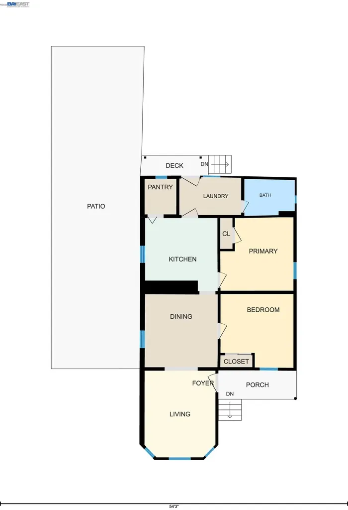 550 Marina Boulevard San Leandro CA 94577