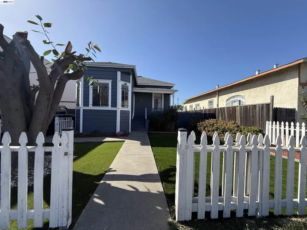 550 Marina Boulevard San Leandro CA 94577