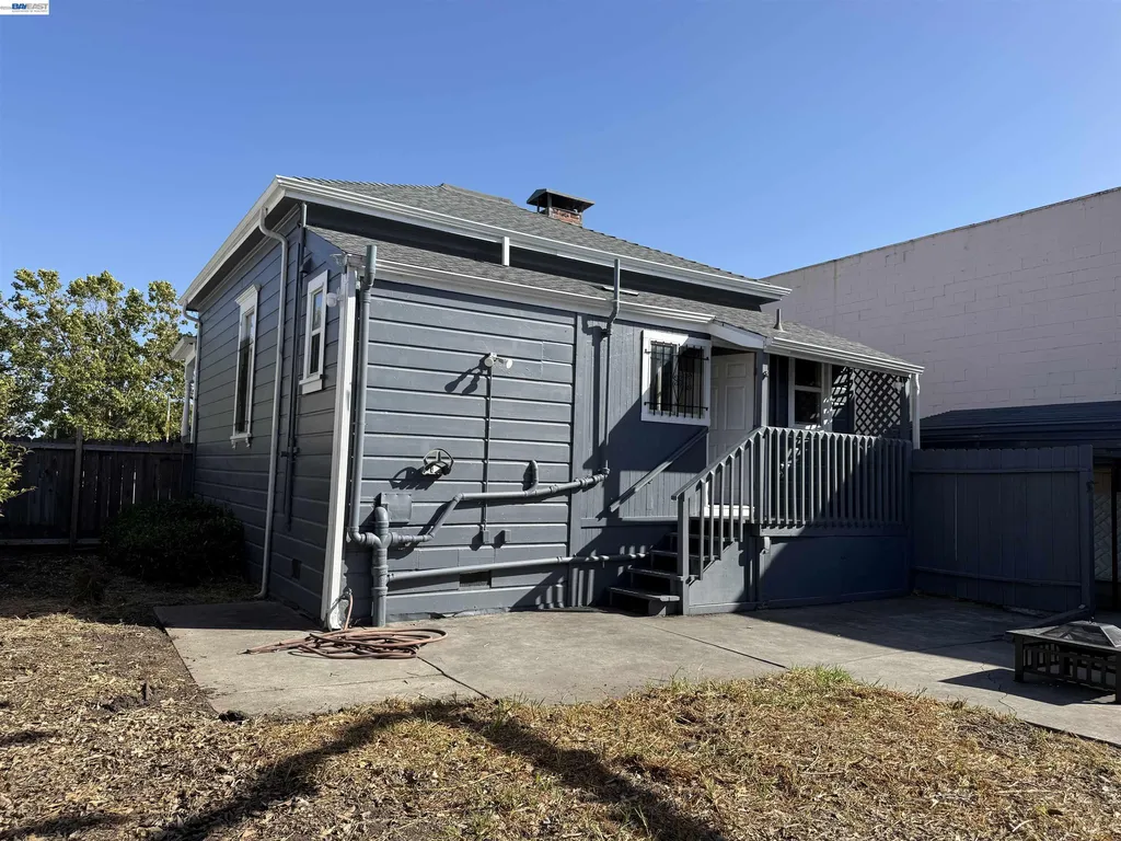 550 Marina Boulevard San Leandro CA 94577