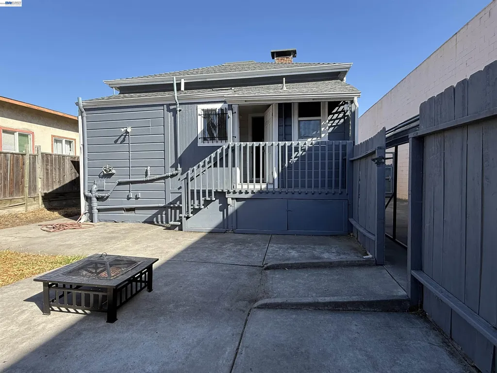 550 Marina Boulevard San Leandro CA 94577