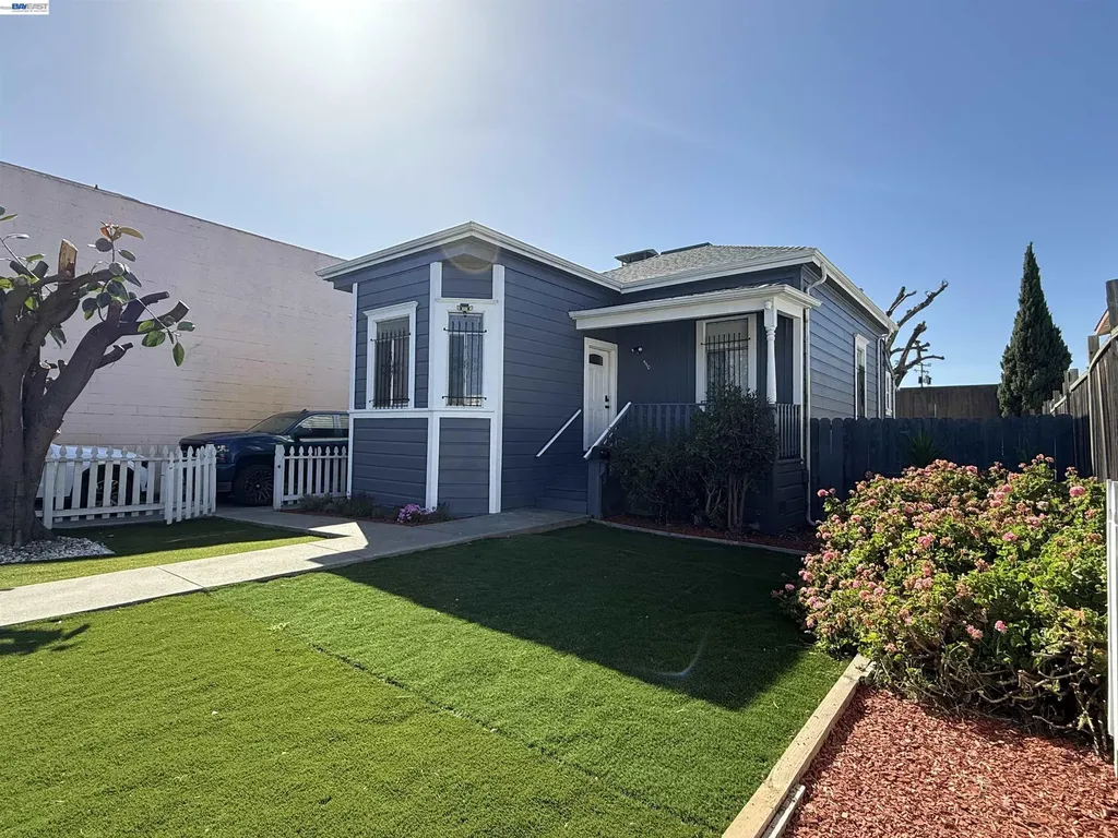 550 Marina Boulevard San Leandro CA 94577