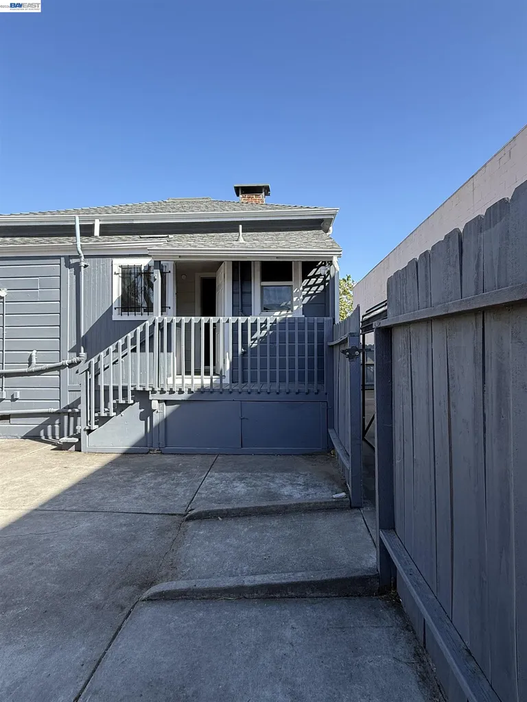 550 Marina Boulevard San Leandro CA 94577