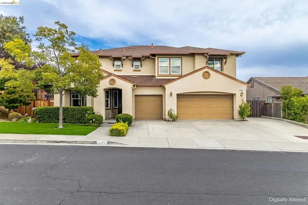 417 Mcallister Drive Benicia CA 94510