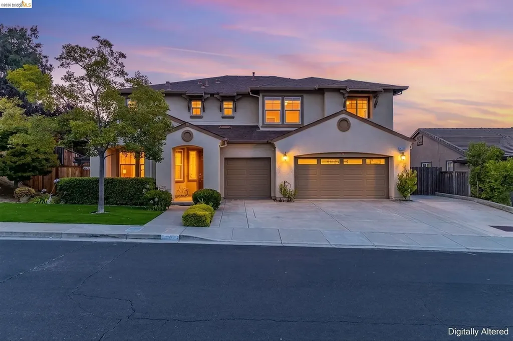 417 Mcallister Drive Benicia CA 94510