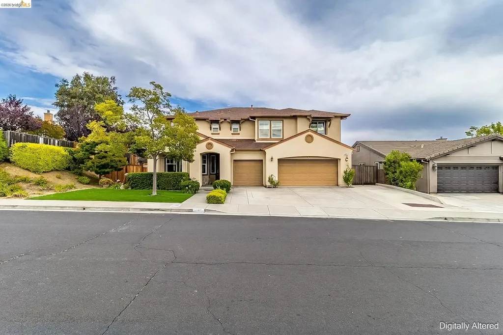 417 Mcallister Drive Benicia CA 94510